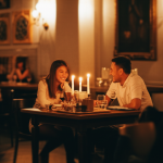 浪漫晚餐與餐酒搭配提升情感連結的完整指南