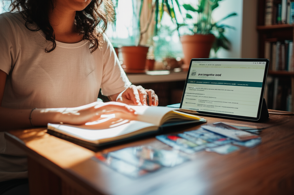 探索工具實務：心理測驗與塔羅的自我覺察應用